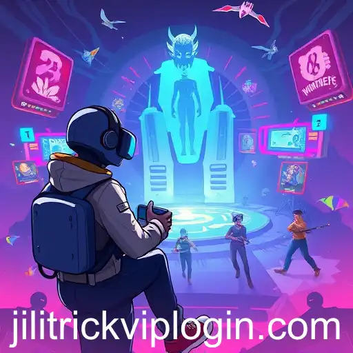 Jilitrick: A New Era in Online Gaming