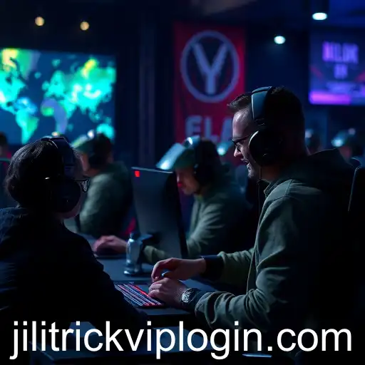 Rise of Online Gaming Communities