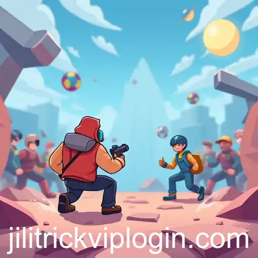 Virtual Playground Revolution