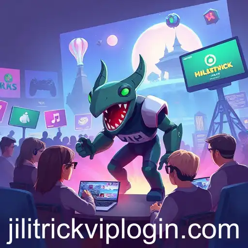 The Rise of Jilitrick: A Game Changing Platform