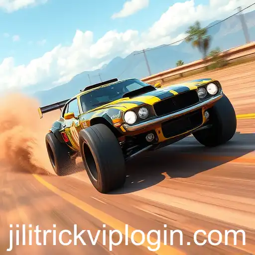 Exploring the Thrilling World of Racing Games on Jilitrick