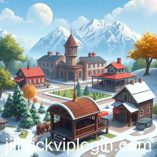 Exploring the World of Simulation Games: The Jilitrick Experience